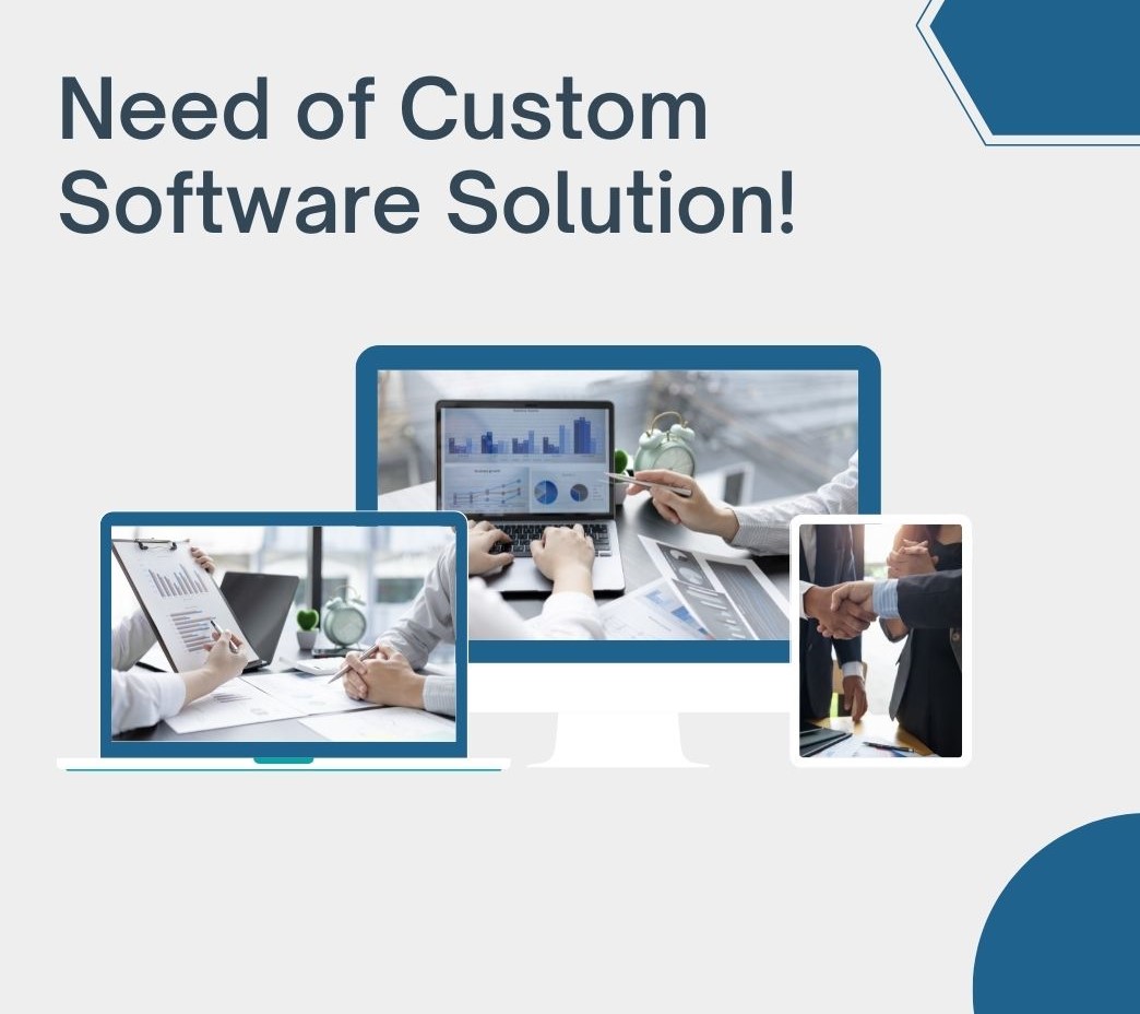 custom software solution